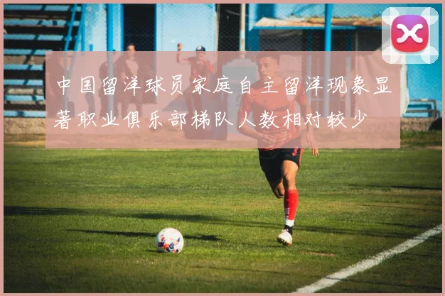 中国留洋球员家庭自主留洋现象显著职业俱乐部梯队人数相对较少